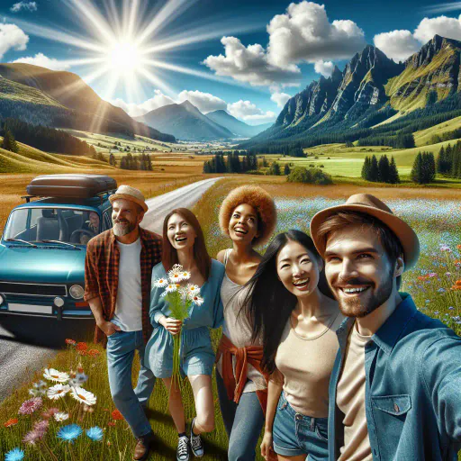 Illustration for Evolving Situations