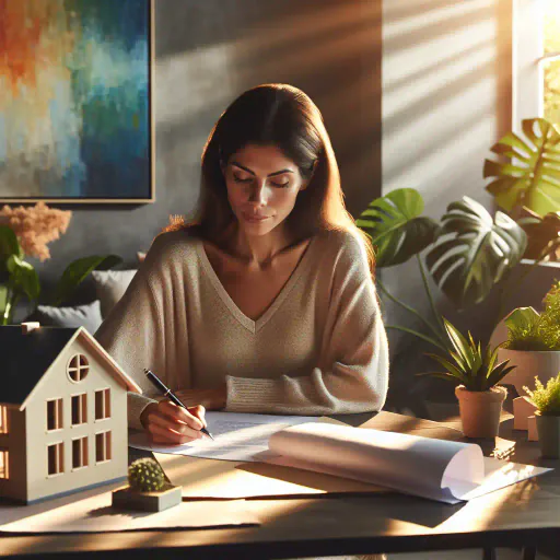 Illustration for Financial Commitment