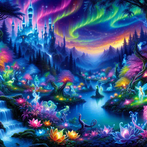 Illustration for Imaginative Engagement