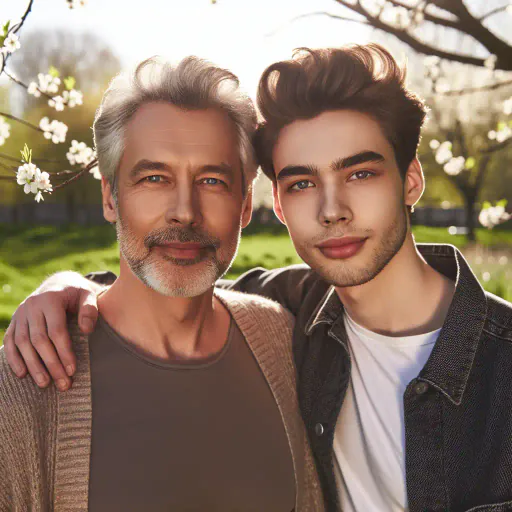 Illustration for Generational Reference