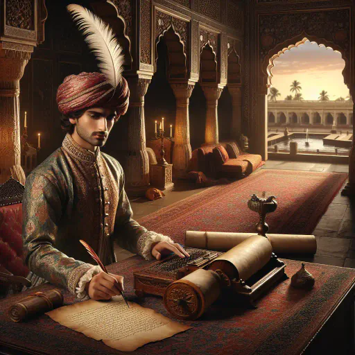 Illustration for Historical Relevance