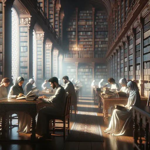 Illustration for Silent Comprehension