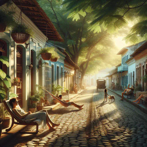 Illustration for Cultural routine