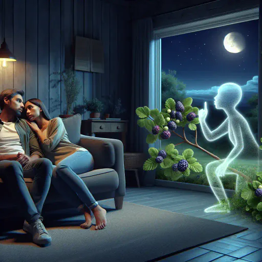 Illustration for Unwanted Presence