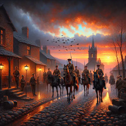 Illustration for Historical Context
