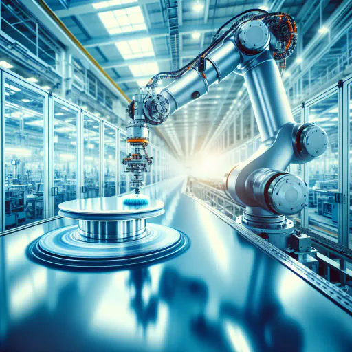 Illustration for Industrial Use