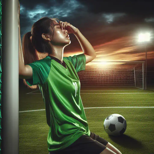 Illustration for Sports Commentary