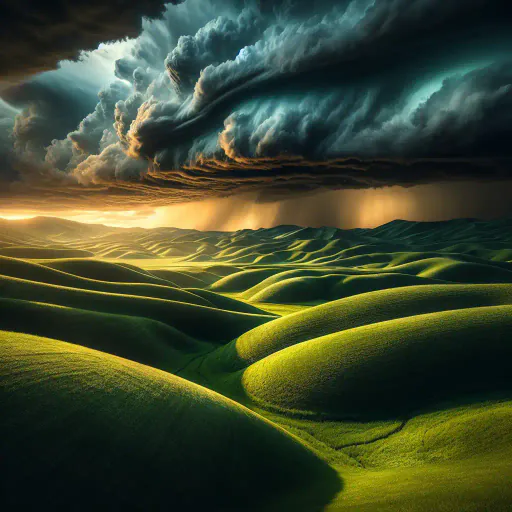 Illustration for Weather and Climate