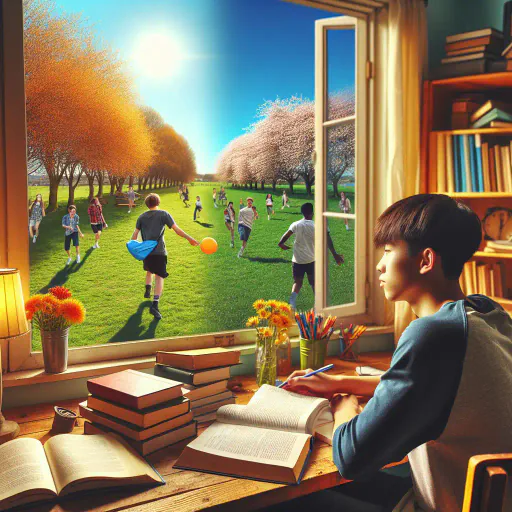Illustration for Informal Context