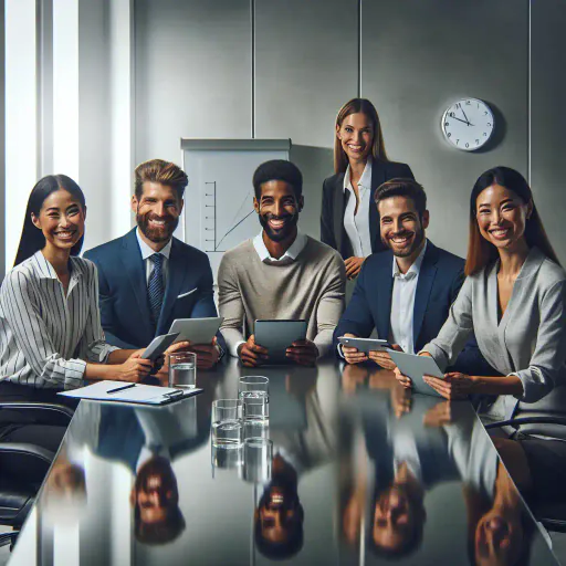 Illustration for Meeting Context