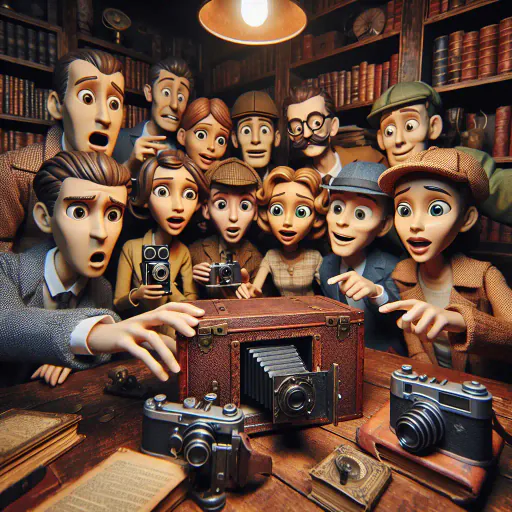 Illustration for Ending Trickery