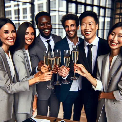 Illustration for Group Involvement