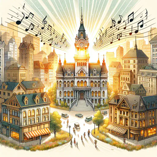 Illustration for Location Specific