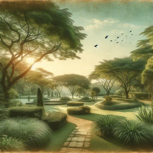 Illustration for Geographical Orientation