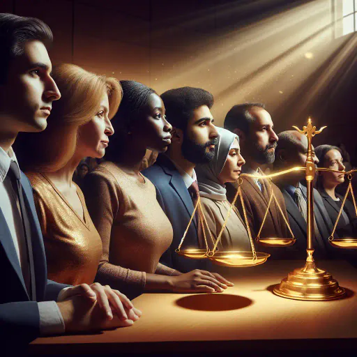 Illustration for Legal Decisions