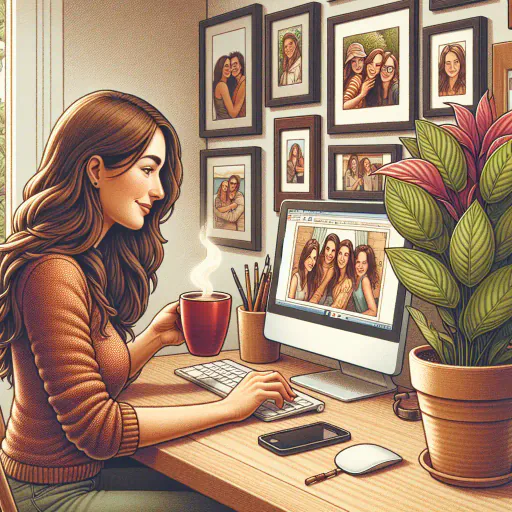 Illustration for Selective Sharing