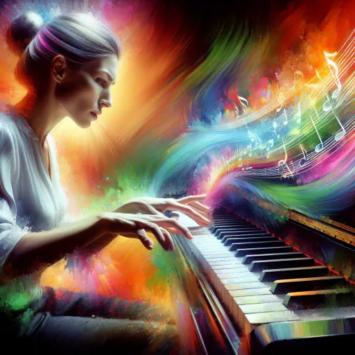 Illustration for Music Freedom