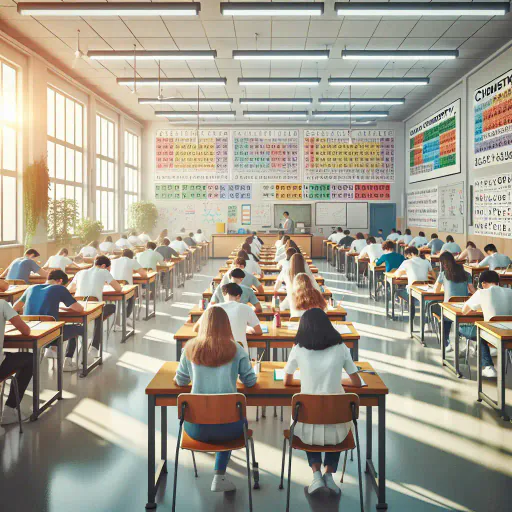 Illustration for Academic Focus
