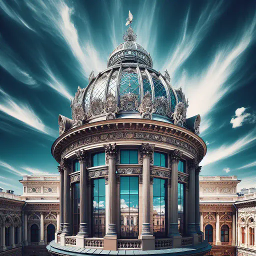 Illustration for Historical Structures