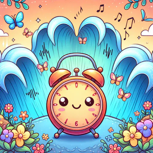 Illustration for Different Sounds