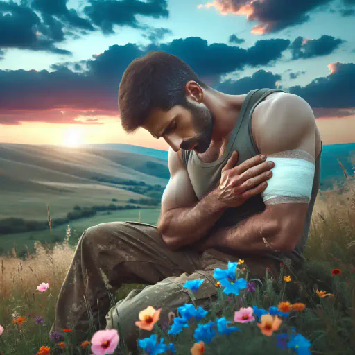 Illustration for Physical Limitation