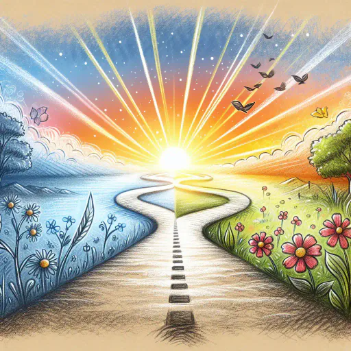 Illustration for Emotional Closure