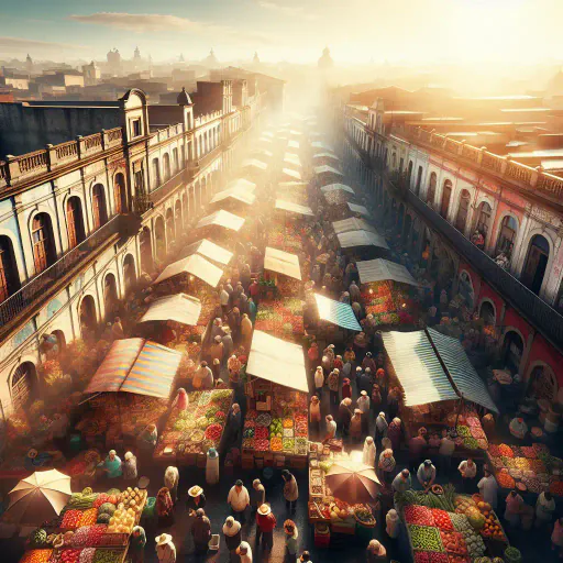 Illustration for Outdoor Perspective