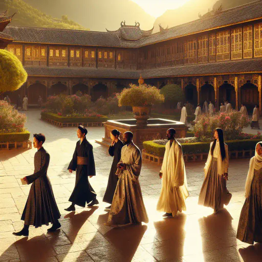 Illustration for Cultural Sensitivity