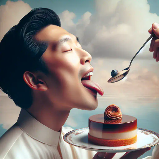 Illustration for Sensory Appeal