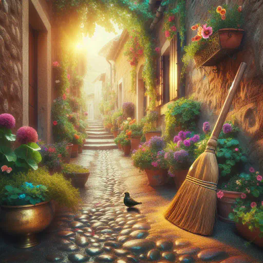 Illustration for Sensory Detail