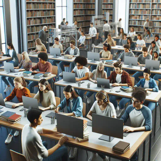 Illustration for Educational Context