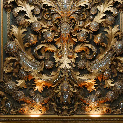 Illustration for Decoration Clue