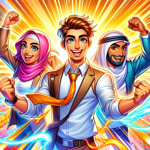 Illustration for Heroic Themes