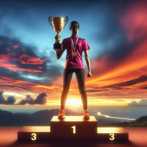 Illustration for Achievement Focused