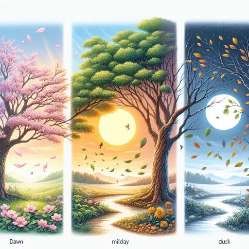 Illustration for Timeframe Involved