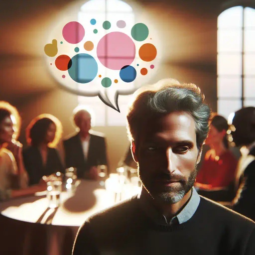 Illustration for Subtle Reluctance