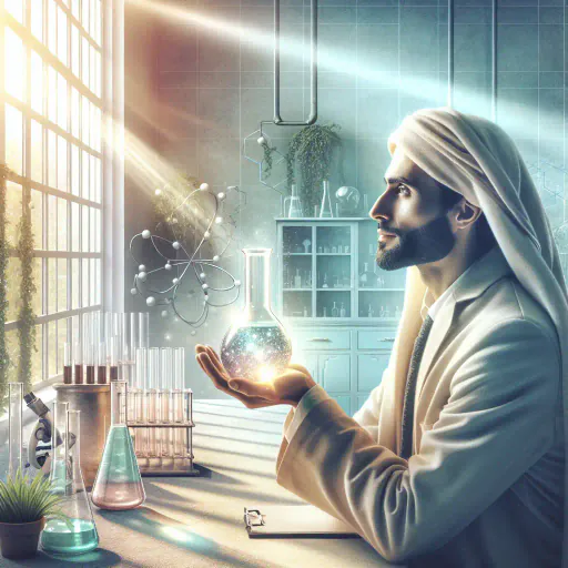 Illustration for Scientific Context