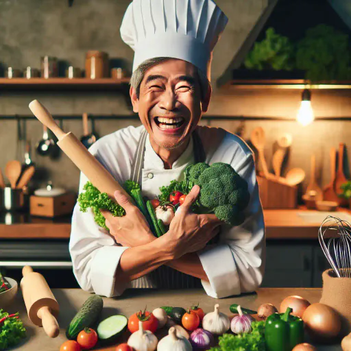 Illustration for Culinary Skill