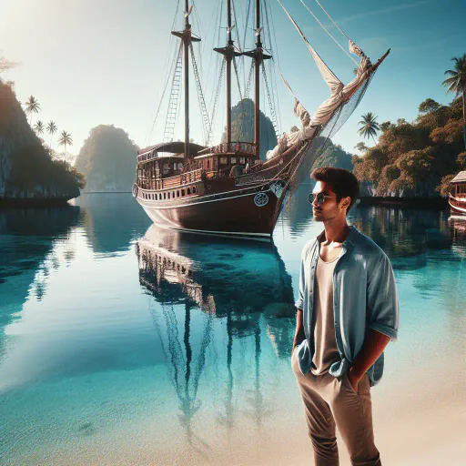 Illustration for Nautical Term