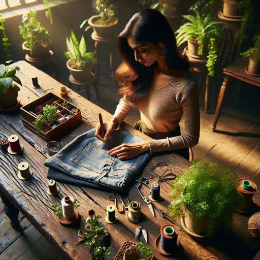 Illustration for Resourcefulness