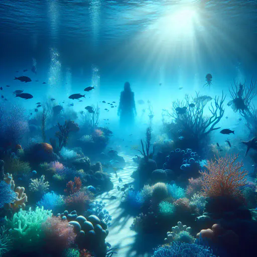 Illustration for Beyond Perception