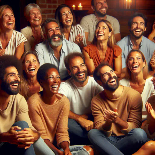 Illustration for Social Situations