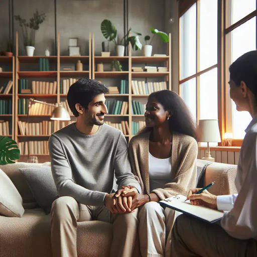 Illustration for Conflict Resolution