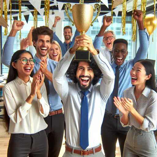 Illustration for Job Achievements