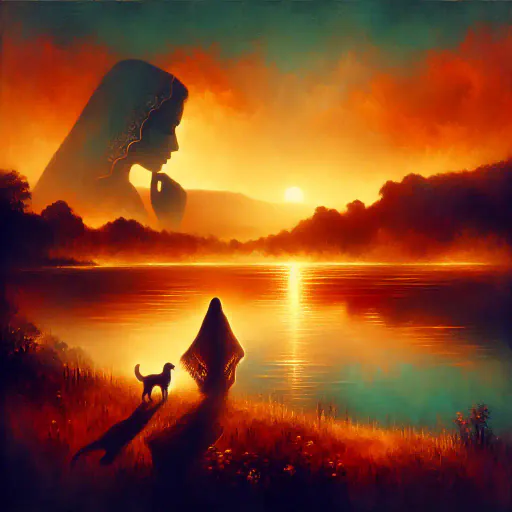 Illustration for Emotional Weight