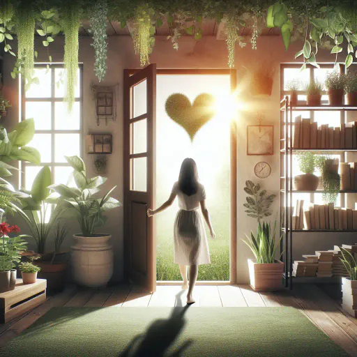 Illustration for Emotional Weight