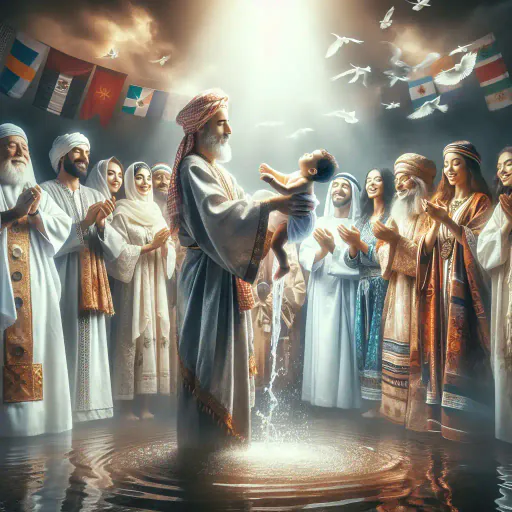 Illustration for Not Just Christian