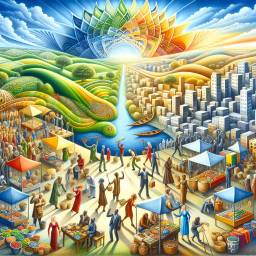 Illustration for Economic Importance