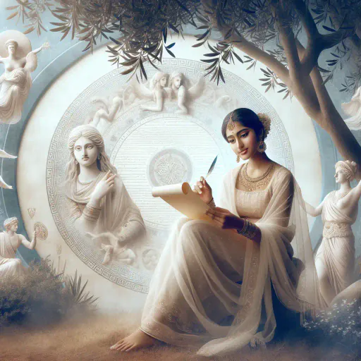 Illustration for Cultural References