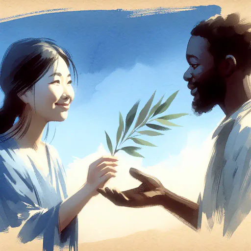 Illustration for Personal Accountability